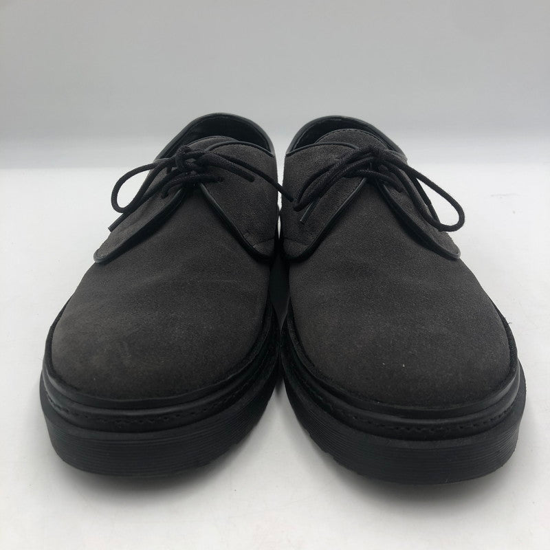 【中古品】【メンズ】 N.HOOLYWOOD エヌハリウッド LEATHER SHOES レザー シューズ 靴 164-251215-ks-12-tei カラー：グレー 万代Net店
