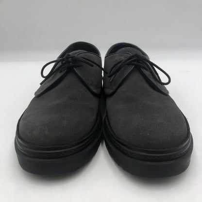 【中古品】【メンズ】 N.HOOLYWOOD エヌハリウッド LEATHER SHOES レザー シューズ 靴 164-251215-ks-12-tei カラー：グレー 万代Net店