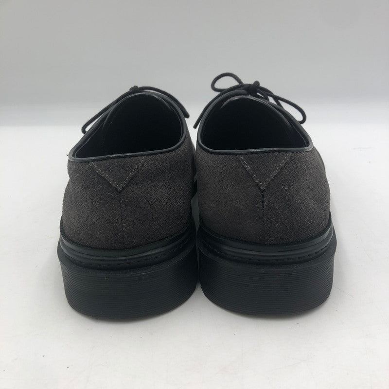 【中古品】【メンズ】 N.HOOLYWOOD エヌハリウッド LEATHER SHOES レザー シューズ 靴 164-251215-ks-12-tei カラー：グレー 万代Net店