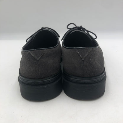 【中古品】【メンズ】 N.HOOLYWOOD エヌハリウッド LEATHER SHOES レザー シューズ 靴 164-251215-ks-12-tei カラー：グレー 万代Net店