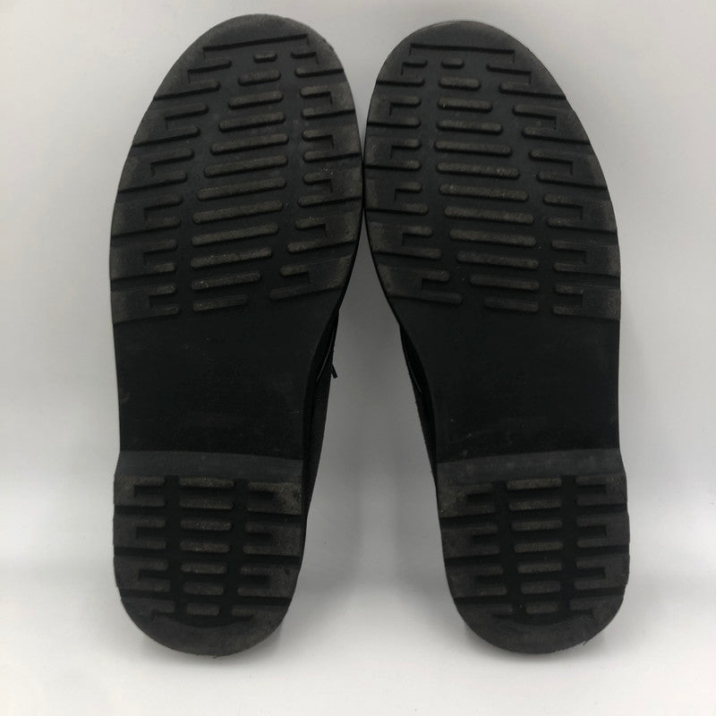 【中古品】【メンズ】 N.HOOLYWOOD エヌハリウッド LEATHER SHOES レザー シューズ 靴 164-251215-ks-12-tei カラー：グレー 万代Net店