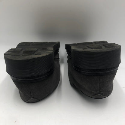 【中古品】【メンズ】 N.HOOLYWOOD エヌハリウッド LEATHER SHOES レザー シューズ 靴 164-251215-ks-12-tei カラー：グレー 万代Net店