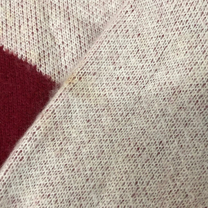 【現状渡し品】【メンズ】 STUSSY ステューシー DICE SWEATER 117097 ダイス セーター トップス ニット 142-251124-ts-04-tei サイズ：M カラー：ホワイト 万代Net店