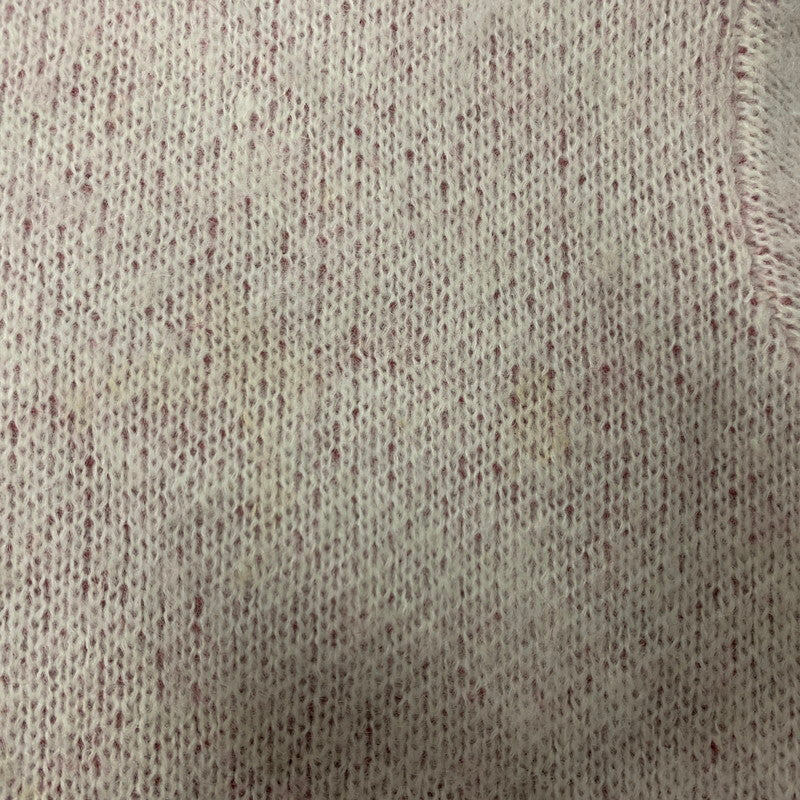 【現状渡し品】【メンズ】 STUSSY ステューシー DICE SWEATER 117097 ダイス セーター トップス ニット 142-251124-ts-04-tei サイズ：M カラー：ホワイト 万代Net店