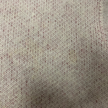 【現状渡し品】【メンズ】 STUSSY ステューシー DICE SWEATER 117097 ダイス セーター トップス ニット 142-251124-ts-04-tei サイズ：M カラー：ホワイト 万代Net店