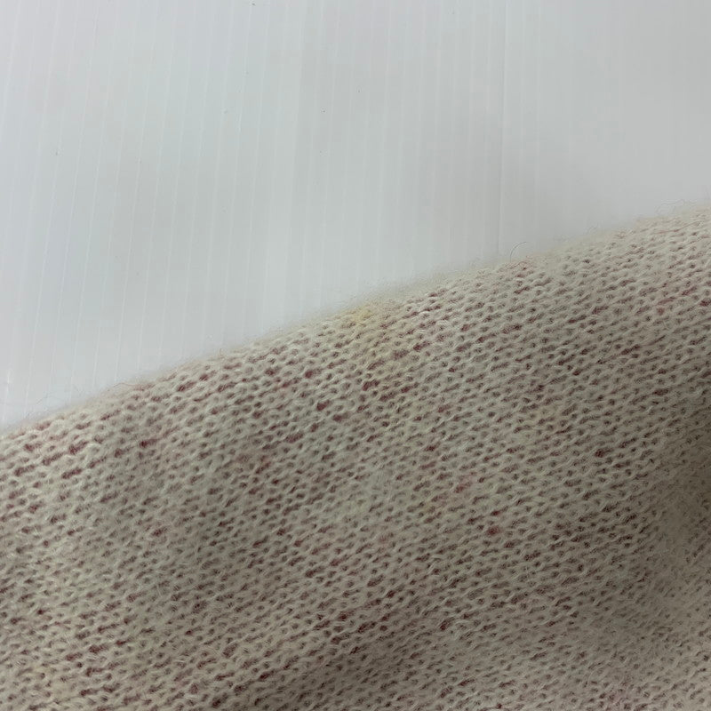 【現状渡し品】【メンズ】 STUSSY ステューシー DICE SWEATER 117097 ダイス セーター トップス ニット 142-251124-ts-04-tei サイズ：M カラー：ホワイト 万代Net店