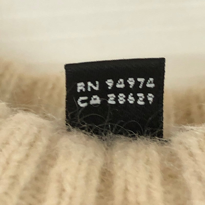 【現状渡し品】【メンズ】 STUSSY ステューシー DICE SWEATER 117097 ダイス セーター トップス ニット 142-251124-ts-04-tei サイズ：M カラー：ホワイト 万代Net店