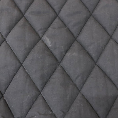 【現状渡し品】【メンズ】 STUSSY ステューシー DIAMOND QUILTED VEST 115637 ダイヤモンド キルティング ベスト ライトアウター 142-251124-ts-05-tei サイズ：M カラー：ブラック 万代Net店