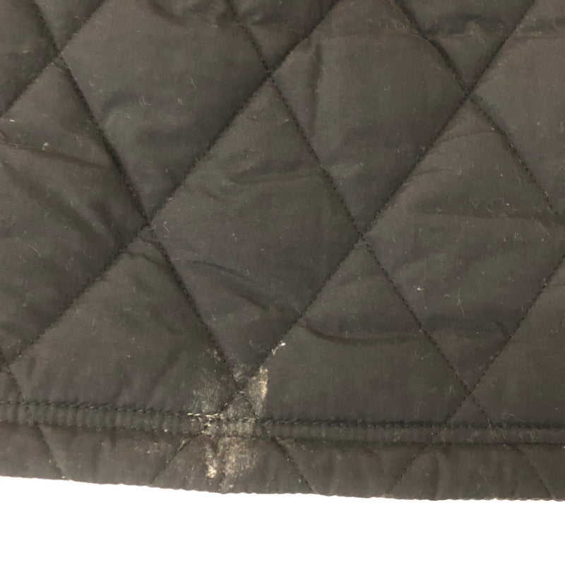 【現状渡し品】【メンズ】 STUSSY ステューシー DIAMOND QUILTED VEST 115637 ダイヤモンド キルティング ベスト ライトアウター 142-251124-ts-05-tei サイズ：M カラー：ブラック 万代Net店