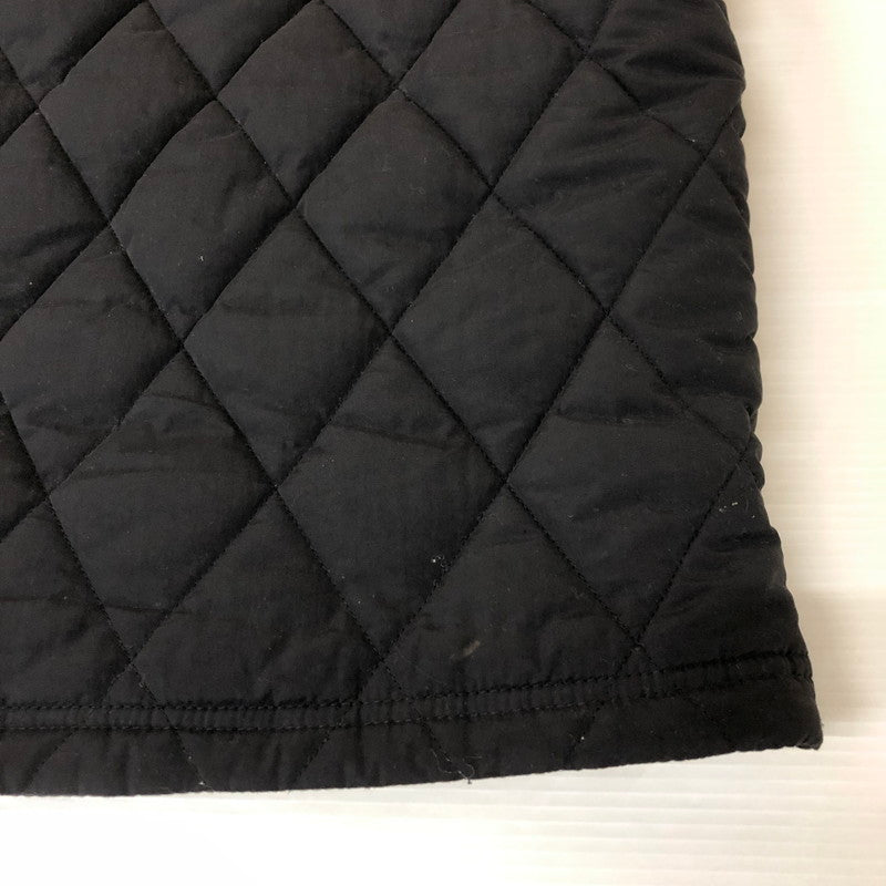 【現状渡し品】【メンズ】 STUSSY ステューシー DIAMOND QUILTED VEST 115637 ダイヤモンド キルティング ベスト ライトアウター 142-251124-ts-05-tei サイズ：M カラー：ブラック 万代Net店