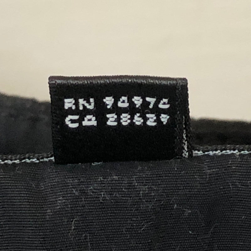 【現状渡し品】【メンズ】 STUSSY ステューシー DIAMOND QUILTED VEST 115637 ダイヤモンド キルティング ベスト ライトアウター 142-251124-ts-05-tei サイズ：M カラー：ブラック 万代Net店