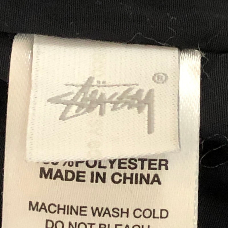 【現状渡し品】【メンズ】 STUSSY ステューシー DIAMOND QUILTED VEST 115637 ダイヤモンド キルティング ベスト ライトアウター 142-251124-ts-05-tei サイズ：M カラー：ブラック 万代Net店