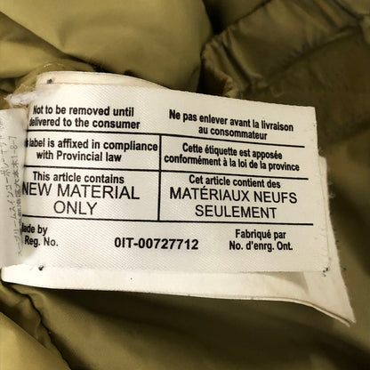 【中古品】【メンズ】 WOOLRICH ウールリッチ ARCTIC PARKA 1302045 アークティック パーカ アウター ダウンジャケット 144-251124-yy-09-tei サイズ：M カラー：ブラック 万代Net店