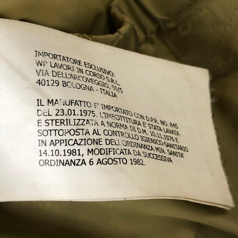 【中古品】【メンズ】 WOOLRICH ウールリッチ ARCTIC PARKA 1302045 アークティック パーカ アウター ダウンジャケット 144-251124-yy-09-tei サイズ：M カラー：ブラック 万代Net店