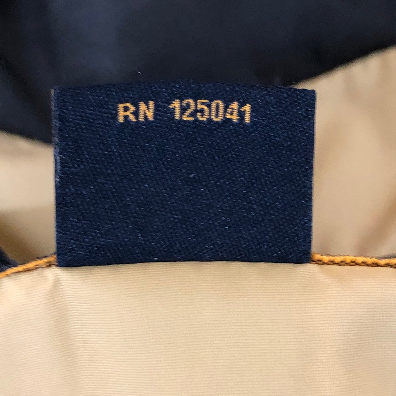 【中古品】【メンズ】 WOOLRICH ウールリッチ ARCTIC PARKA 1302045 アークティック パーカ アウター ダウンジャケット 144-251124-yy-09-tei サイズ：M カラー：ブラック 万代Net店