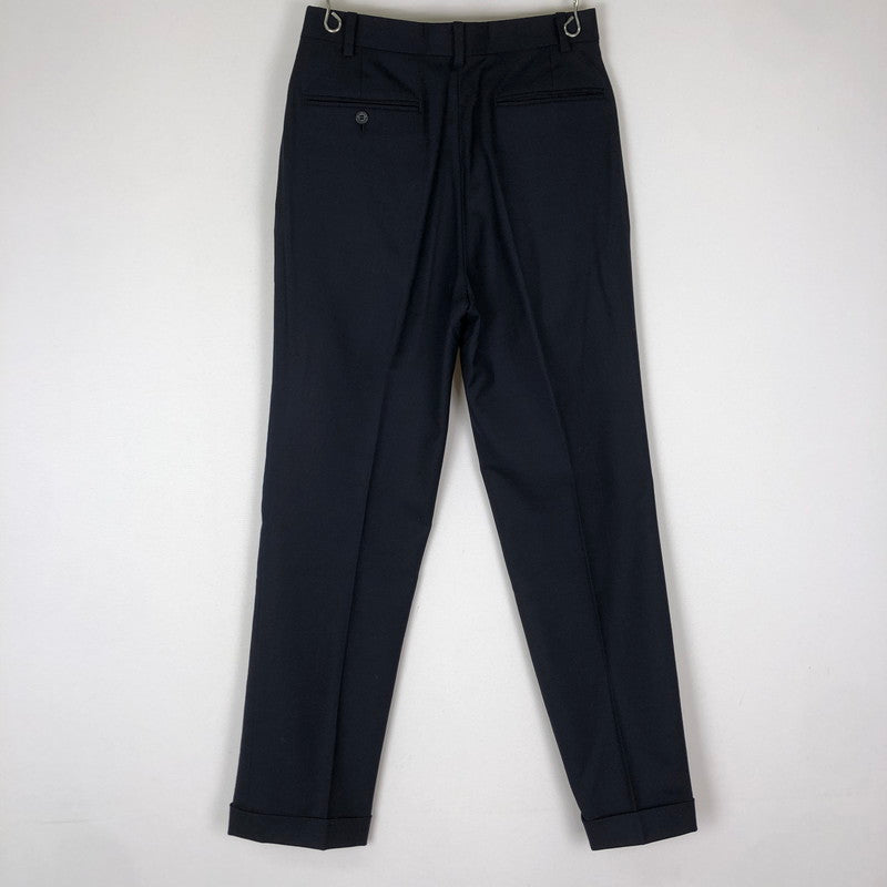 【中古品】【メンズ】 Brooks Brothers ブルックスブラザーズ WOOL SLACKS ウールスラックス ボトムス パンツ 156-251128-yy-31-tei サイズ：32 カラー：ブラック 万代Net店