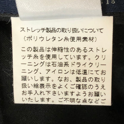 【中古品】【メンズ】 Brooks Brothers ブルックスブラザーズ WOOL SLACKS ウールスラックス ボトムス パンツ 156-251128-yy-31-tei サイズ：32 カラー：ブラック 万代Net店