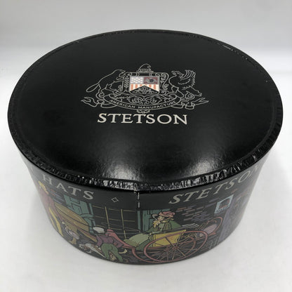 【中古品】【メンズ】 STETSON ステットソン WOOL HAT ウール ハット 帽子 185-251124-yo-01-tei サイズ：表記なし カラー：ブラウン 万代Net店