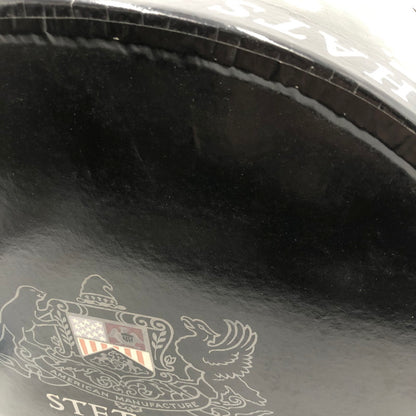 【中古品】【メンズ】 STETSON ステットソン WOOL HAT ウール ハット 帽子 185-251124-yo-01-tei サイズ：表記なし カラー：ブラウン 万代Net店