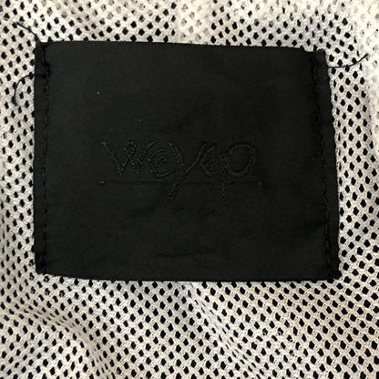 【中古品】【メンズ】 WEYEP ウィエップ U.S.AIR FORCE NYLON DOCKING JACKET エアフォース ナイロン ドッキング ジャケット ライトアウター 145-251124-yo-07-tei サイズ：M カラー：グレー 万代Net店