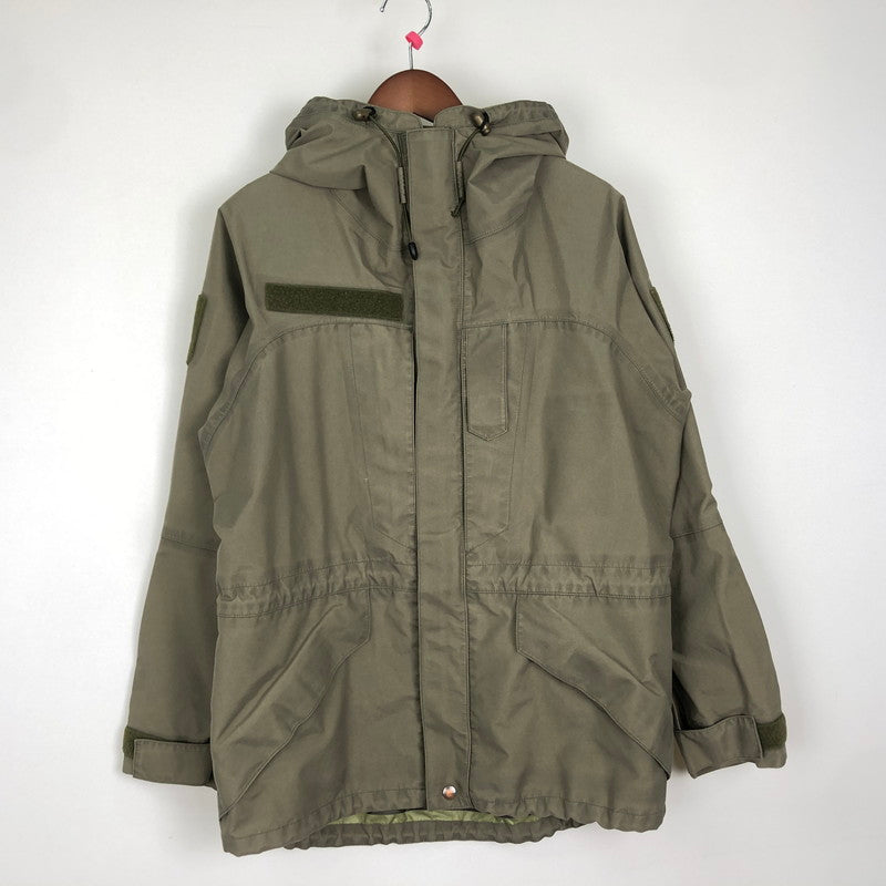 【中古品】【メンズ】 HEERESEIGENTUM オーストリア軍 MILITARY JACKET ミリタリージャケット アウター 145-251126-yo-06-tei サイズ：不明 カラー：カーキ 万代Net店