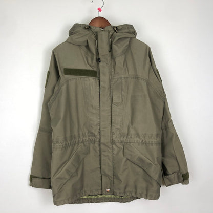 【中古品】【メンズ】 HEERESEIGENTUM オーストリア軍 MILITARY JACKET ミリタリージャケット アウター 145-251126-yo-06-tei サイズ：不明 カラー：カーキ 万代Net店