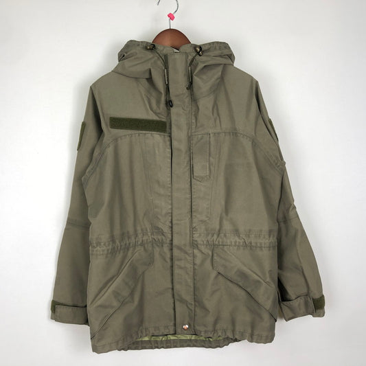 【中古品】【メンズ】 HEERESEIGENTUM オーストリア軍 MILITARY JACKET ミリタリージャケット アウター 145-251126-yo-06-tei サイズ：不明 カラー：カーキ 万代Net店