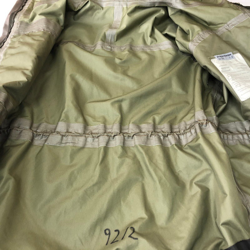 【中古品】【メンズ】 HEERESEIGENTUM オーストリア軍 MILITARY JACKET ミリタリージャケット アウター 145-251126-yo-06-tei サイズ：不明 カラー：カーキ 万代Net店