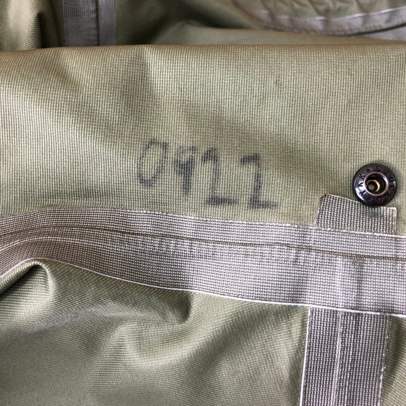【中古品】【メンズ】 HEERESEIGENTUM オーストリア軍 MILITARY JACKET ミリタリージャケット アウター 145-251126-yo-06-tei サイズ：不明 カラー：カーキ 万代Net店
