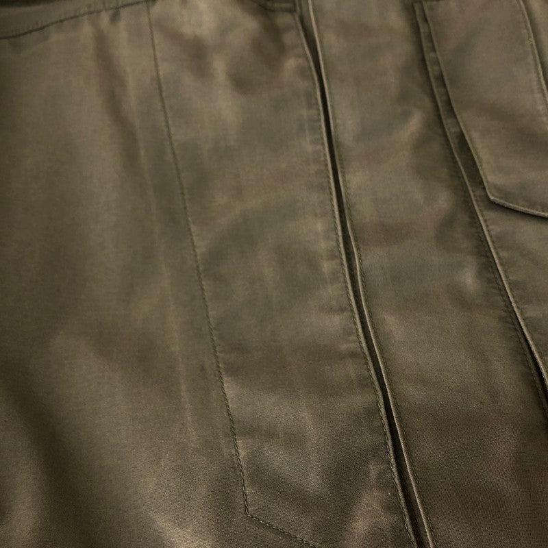 【中古品】【メンズ】 HEERESEIGENTUM オーストリア軍 MILITARY JACKET ミリタリージャケット アウター 145-251126-yo-06-tei サイズ：不明 カラー：カーキ 万代Net店