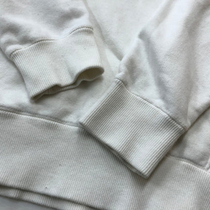【中古品】【メンズ】 WINDANDSEA ウィンダンシー PHOT HOODIE WDS-CS-78 フォト フーディー トップス プルーオーバー パーカー 142-260711-sa-01-tei サイズ：L カラー：ホワイト 万代Net店