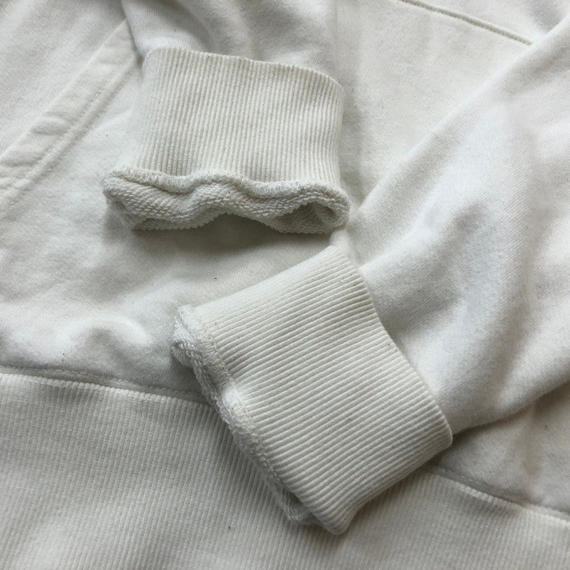 【中古品】【メンズ】 WINDANDSEA ウィンダンシー PHOT HOODIE WDS-CS-78 フォト フーディー トップス プルーオーバー パーカー 142-260711-sa-01-tei サイズ：L カラー：ホワイト 万代Net店