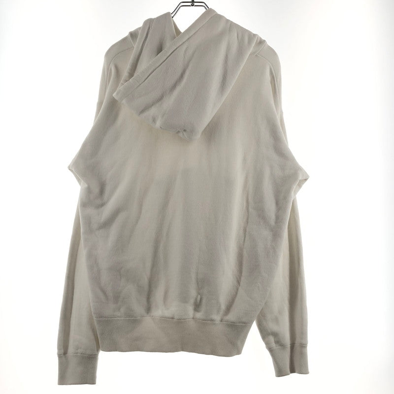 【中古品】【メンズ】 WINDANDSEA ウィンダンシー PHOT HOODIE WDS-CS-78 フォト フーディー トップス プルーオーバー パーカー 142-260711-sa-01-tei サイズ：L カラー：ホワイト 万代Net店