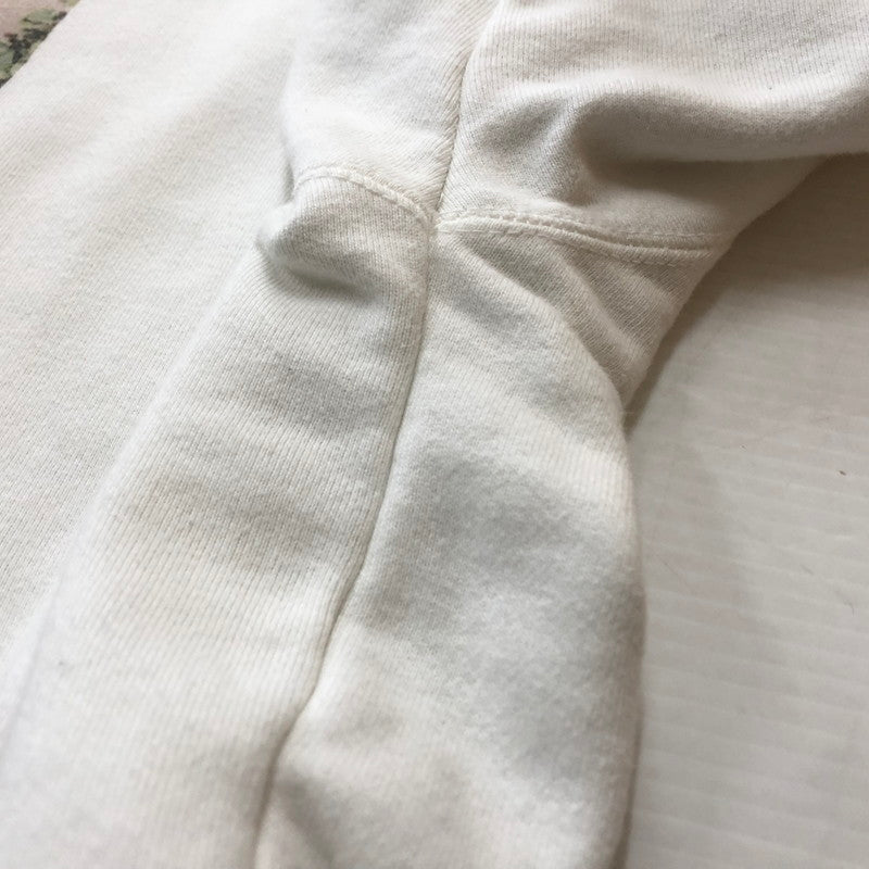【中古品】【メンズ】 WINDANDSEA ウィンダンシー PHOT HOODIE WDS-CS-78 フォト フーディー トップス プルーオーバー パーカー 142-260711-sa-01-tei サイズ：L カラー：ホワイト 万代Net店
