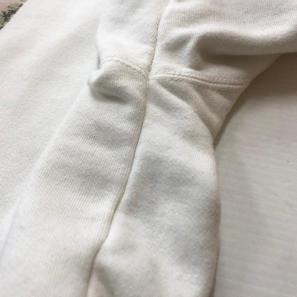 【中古品】【メンズ】 WINDANDSEA ウィンダンシー PHOT HOODIE WDS-CS-78 フォト フーディー トップス プルーオーバー パーカー 142-260711-sa-01-tei サイズ：L カラー：ホワイト 万代Net店