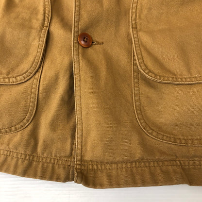 【現状渡し品】【メンズ】 L.L.Bean エルエルビーン 90's HUNTING JACKET JX74 90年代 ハンティング ジャケット アウター ライナー 144-251127-ts-09-tei サイズ：L カラー：ベージュ 万代Net店