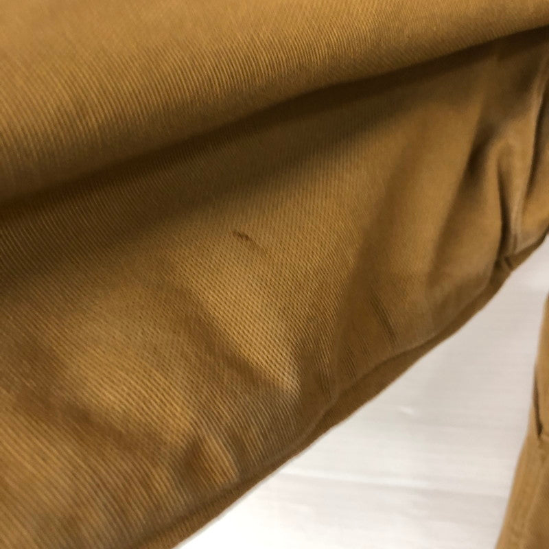 【現状渡し品】【メンズ】 L.L.Bean エルエルビーン 90's HUNTING JACKET JX74 90年代 ハンティング ジャケット アウター ライナー 144-251127-ts-09-tei サイズ：L カラー：ベージュ 万代Net店