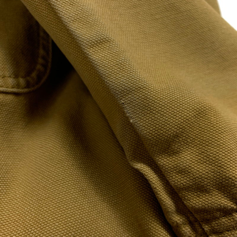 【現状渡し品】【メンズ】 L.L.Bean エルエルビーン 90's HUNTING JACKET JX74 90年代 ハンティング ジャケット アウター ライナー 144-251127-ts-09-tei サイズ：L カラー：ベージュ 万代Net店