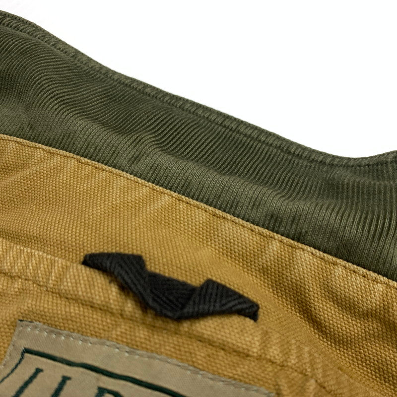 【現状渡し品】【メンズ】 L.L.Bean エルエルビーン 90's HUNTING JACKET JX74 90年代 ハンティング ジャケット アウター ライナー 144-251127-ts-09-tei サイズ：L カラー：ベージュ 万代Net店