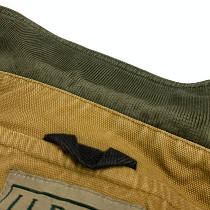 【現状渡し品】【メンズ】 L.L.Bean エルエルビーン 90's HUNTING JACKET JX74 90年代 ハンティング ジャケット アウター ライナー 144-251127-ts-09-tei サイズ：L カラー：ベージュ 万代Net店