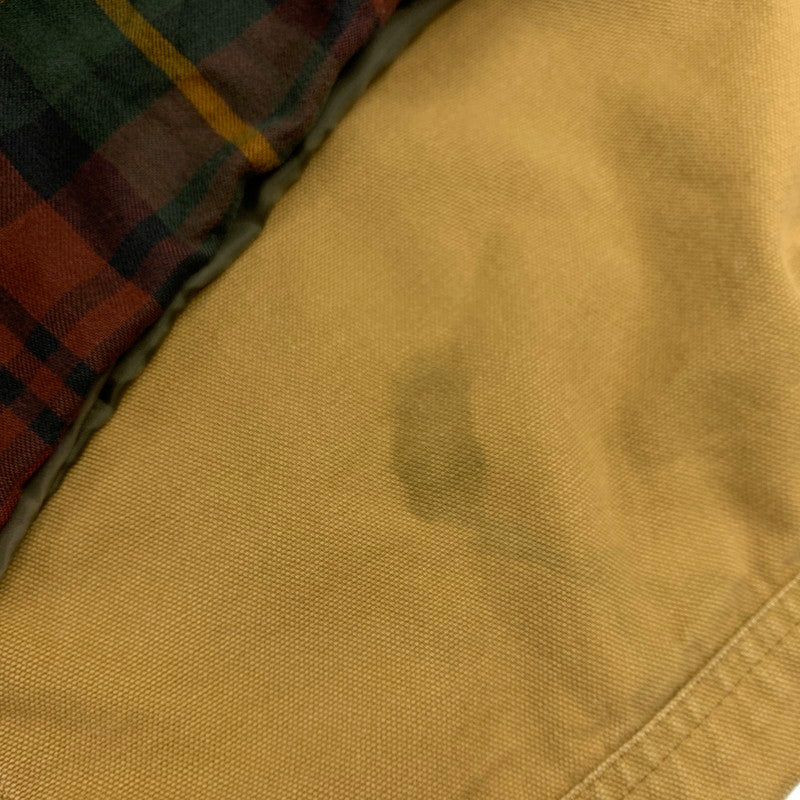 【現状渡し品】【メンズ】 L.L.Bean エルエルビーン 90's HUNTING JACKET JX74 90年代 ハンティング ジャケット アウター ライナー 144-251127-ts-09-tei サイズ：L カラー：ベージュ 万代Net店