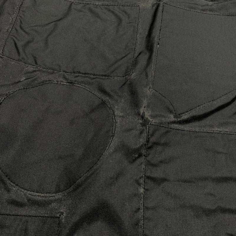 【現状渡し品】【メンズ】 東洋エンタープライズ トーヨーエンタープライズ STYLE EYES NYLON JACKET SE11275 スタイルアイズ ナイロンジャケット アウター ワッペン付き 145-251127-ts-18-tei サイズ：40 カラー：ブラック 万代Net店