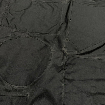 【現状渡し品】【メンズ】 東洋エンタープライズ トーヨーエンタープライズ STYLE EYES NYLON JACKET SE11275 スタイルアイズ ナイロンジャケット アウター ワッペン付き 145-251127-ts-18-tei サイズ：40 カラー：ブラック 万代Net店