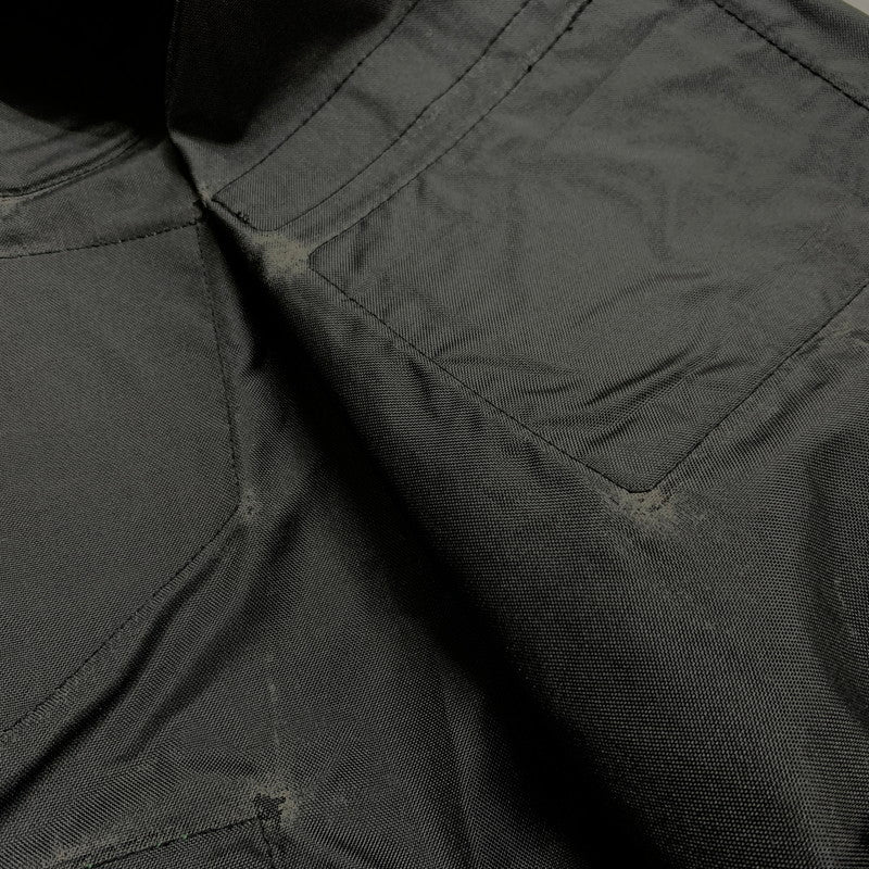 【現状渡し品】【メンズ】 東洋エンタープライズ トーヨーエンタープライズ STYLE EYES NYLON JACKET SE11275 スタイルアイズ ナイロンジャケット アウター ワッペン付き 145-251127-ts-18-tei サイズ：40 カラー：ブラック 万代Net店