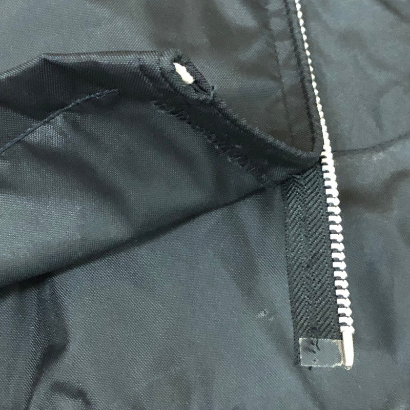 【現状渡し品】【メンズ】 東洋エンタープライズ トーヨーエンタープライズ STYLE EYES NYLON JACKET SE11275 スタイルアイズ ナイロンジャケット アウター ワッペン付き 145-251127-ts-18-tei サイズ：40 カラー：ブラック 万代Net店