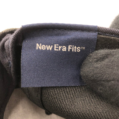 【中古品】【メンズ】 NEW ERA ニューエラ × KITH キス 別注 コラボ MLB New York Yankees 59FIFTY CAP ニューヨークヤンキース フィフティーナインフィフティ キャップ 帽子 185-251119-ks-06-tei サイズ：58.7 カラー：ブラック 万代Net店