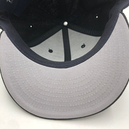 【中古品】【メンズ】 NEW ERA ニューエラ × KITH キス 別注 コラボ MLB New York Yankees 59FIFTY CAP ニューヨークヤンキース フィフティーナインフィフティ キャップ 帽子 185-251119-ks-06-tei サイズ：58.7 カラー：ブラック 万代Net店
