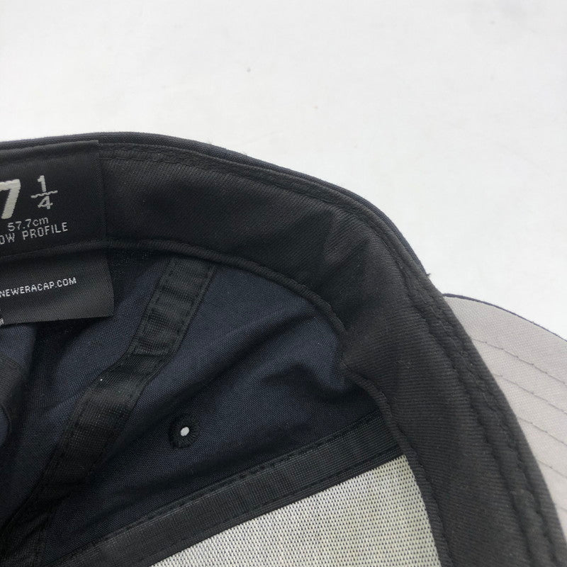 【中古品】【メンズ】 NEW ERA ニューエラ × KITH キス 別注 コラボ MLB New York Yankees 59FIFTY CAP ニューヨークヤンキース フィフティーナインフィフティ キャップ 帽子 185-251119-ks-08-tei サイズ：57.7 カラー：ネイビー 万代Net店