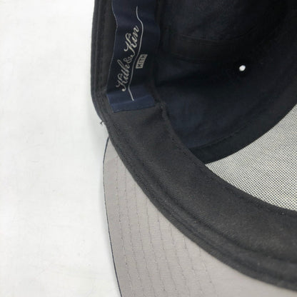 【中古品】【メンズ】 NEW ERA ニューエラ × KITH キス 別注 コラボ MLB New York Yankees 59FIFTY CAP ニューヨークヤンキース フィフティーナインフィフティ キャップ 帽子 185-251119-ks-08-tei サイズ：57.7 カラー：ネイビー 万代Net店