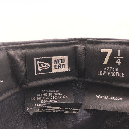 【中古品】【メンズ】 NEW ERA ニューエラ × KITH キス 別注 コラボ MLB New York Yankees 59FIFTY CAP ニューヨークヤンキース フィフティーナインフィフティ キャップ 帽子 185-251119-ks-08-tei サイズ：57.7 カラー：ネイビー 万代Net店